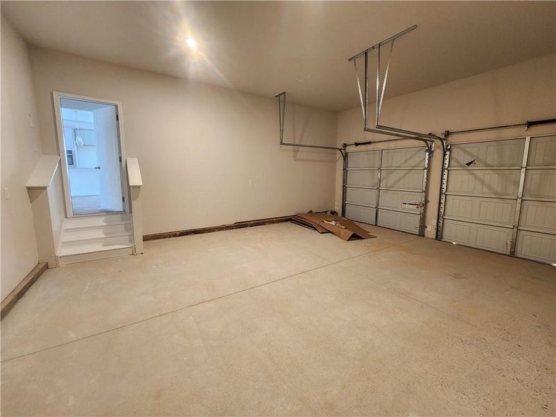 Spacious, unfurnished interior of a new home in Southern Hills, McDonough (Image 38). Spacious, unfurnished interior of a new home in Southern Hills, McDonough (Image 38).