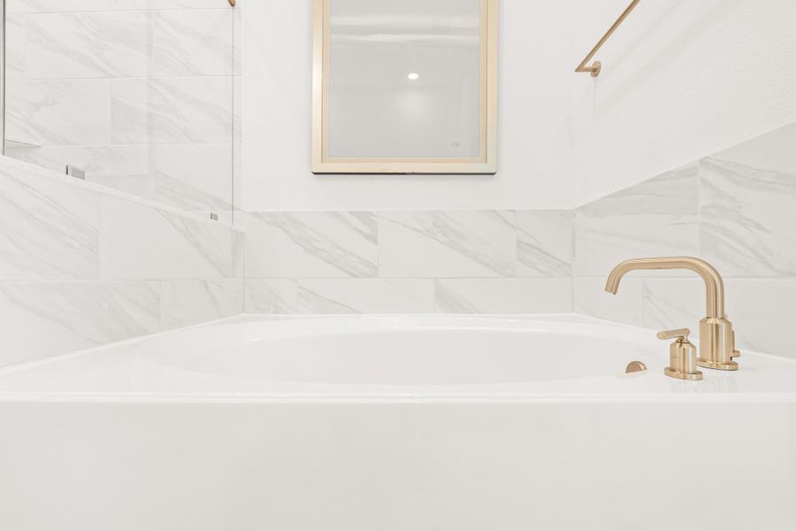 Furnished interior view inside a new home in , Porter (Image 3). Furnished interior view inside a new home in , Porter (Image 3).