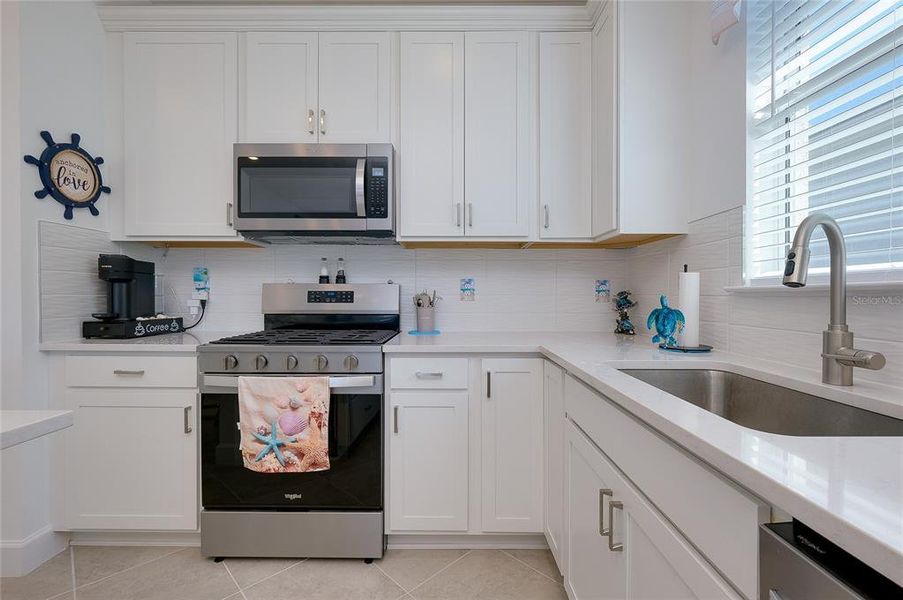 Furnished interior view inside a new home in BeachWalk by Manasota Key, Englewood (Image 58).