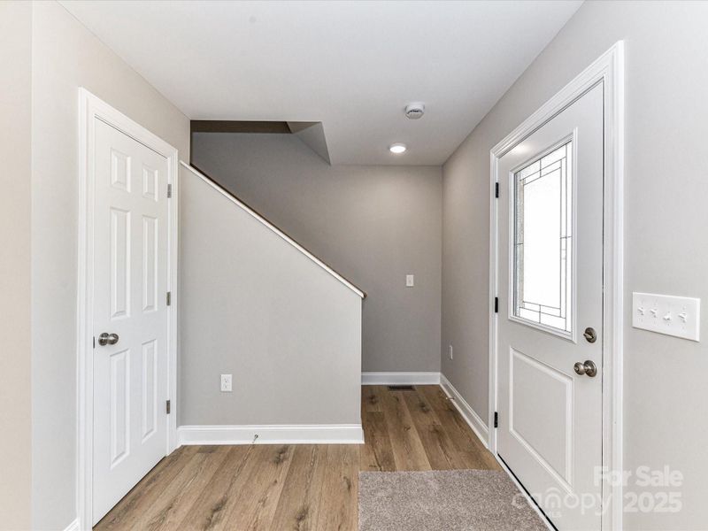 Spacious, unfurnished interior of a new home in , Oakboro (Image 30).