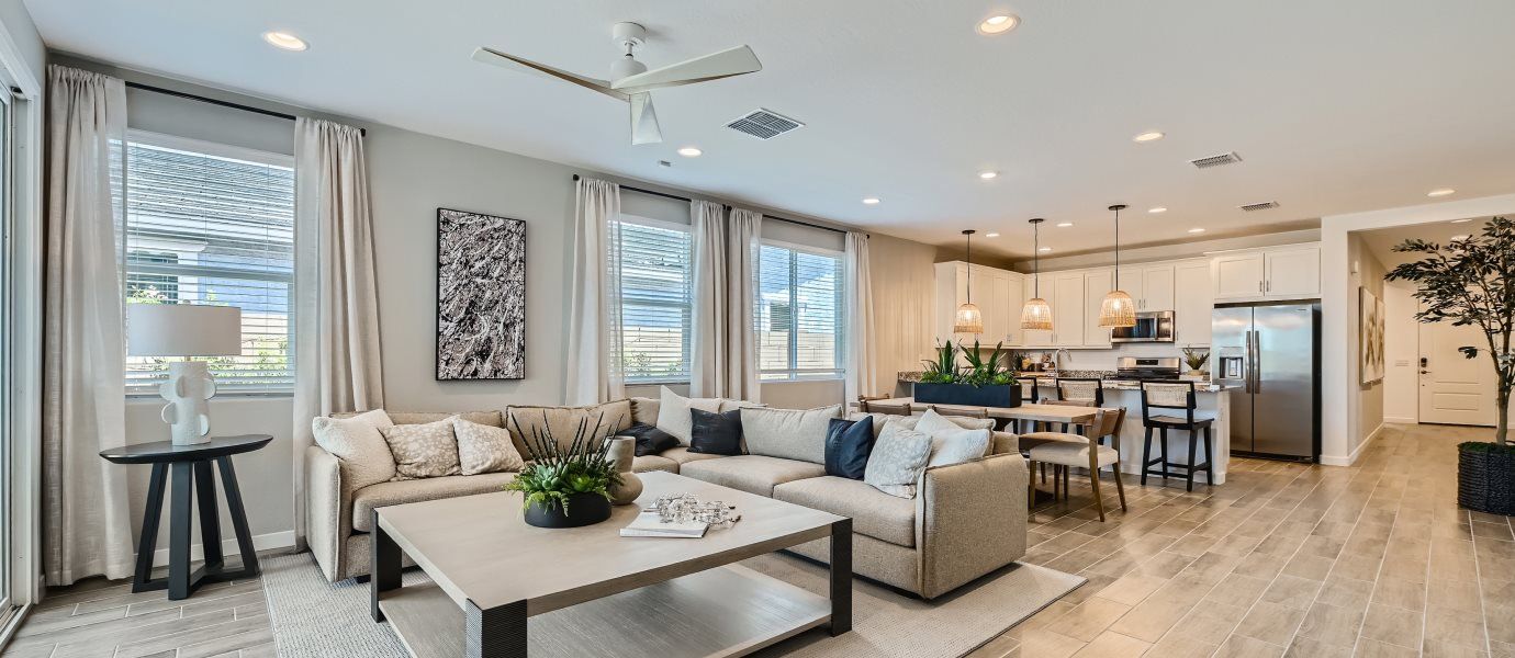 Revolution Great Room