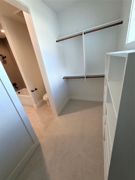 Upstairs Closet 2