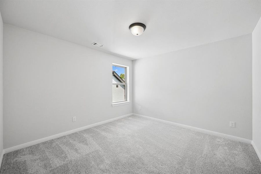 Spacious, unfurnished interior of a new home in Solterra - Garden Series, Mesquite (Image 16). Spacious, unfurnished interior of a new home in Solterra - Garden Series, Mesquite (Image 16).