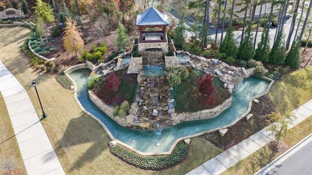 Community amenities in Braselton Village, Braselton (Image 32).