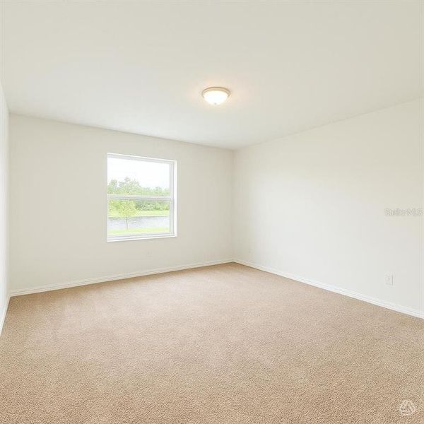 Spacious, unfurnished interior of a new home in Broadleaf, Parrish (Image 9). Spacious, unfurnished interior of a new home in Broadleaf, Parrish (Image 9).