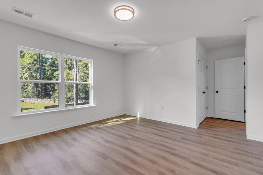 Spacious, unfurnished interior of a new home in , Hanahan (Image 40). Spacious, unfurnished interior of a new home in , Hanahan (Image 40).