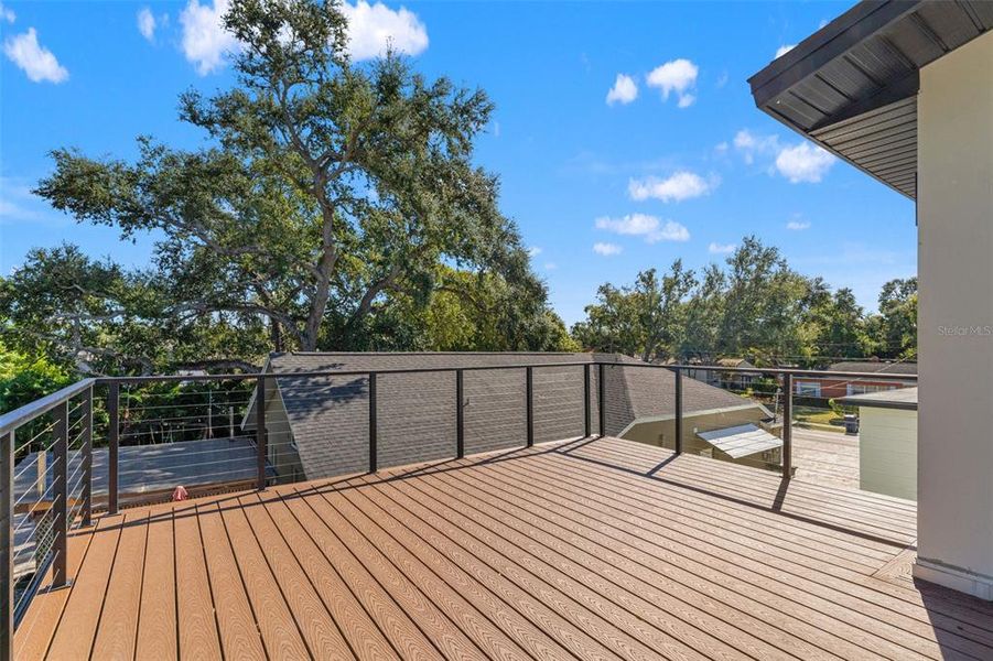 Exterior details and patio area of a home in , Tampa (Image 40). Exterior details and patio area of a home in , Tampa (Image 40).