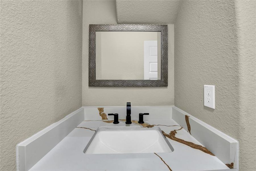 Half Bath