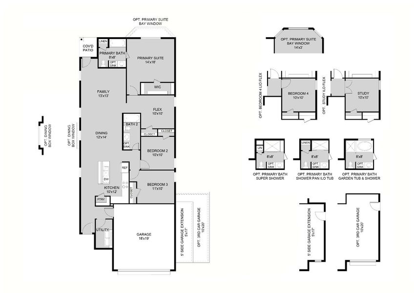 The Bertram Floorplan