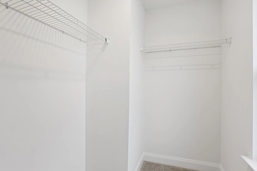 Spacious, unfurnished interior of a new home in Ascent at Arbor Ridge, La Vergne (Image 41). Spacious, unfurnished interior of a new home in Ascent at Arbor Ridge, La Vergne (Image 41).