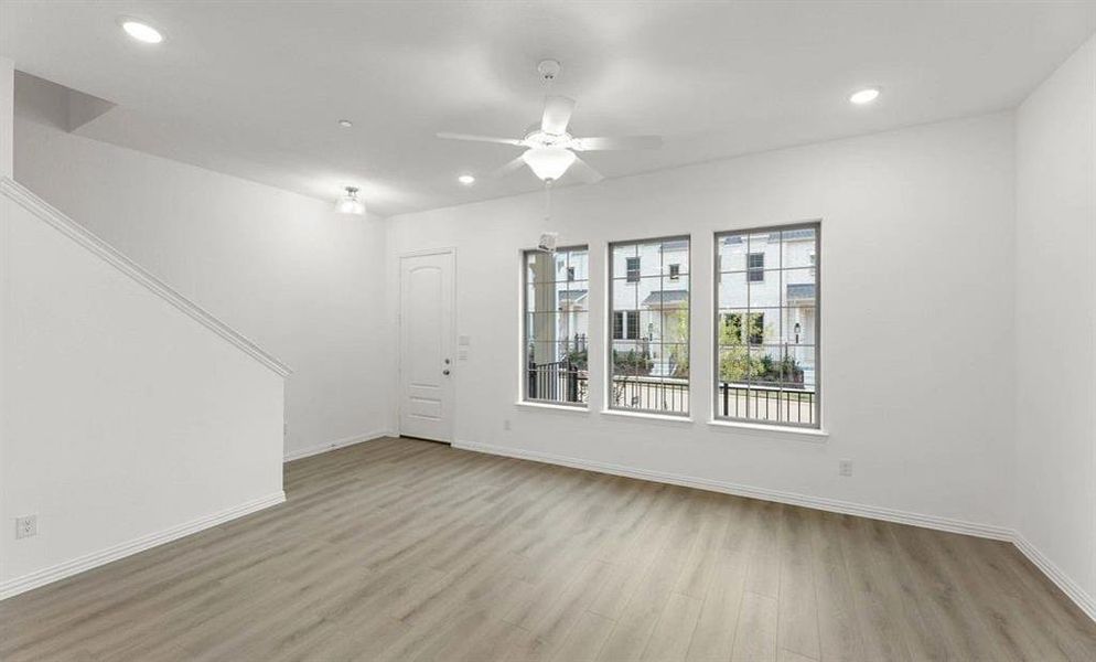 Family Room Representative Photo