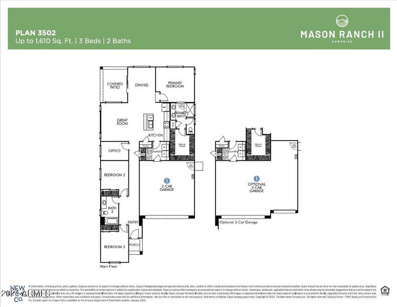 3502 Floorplan