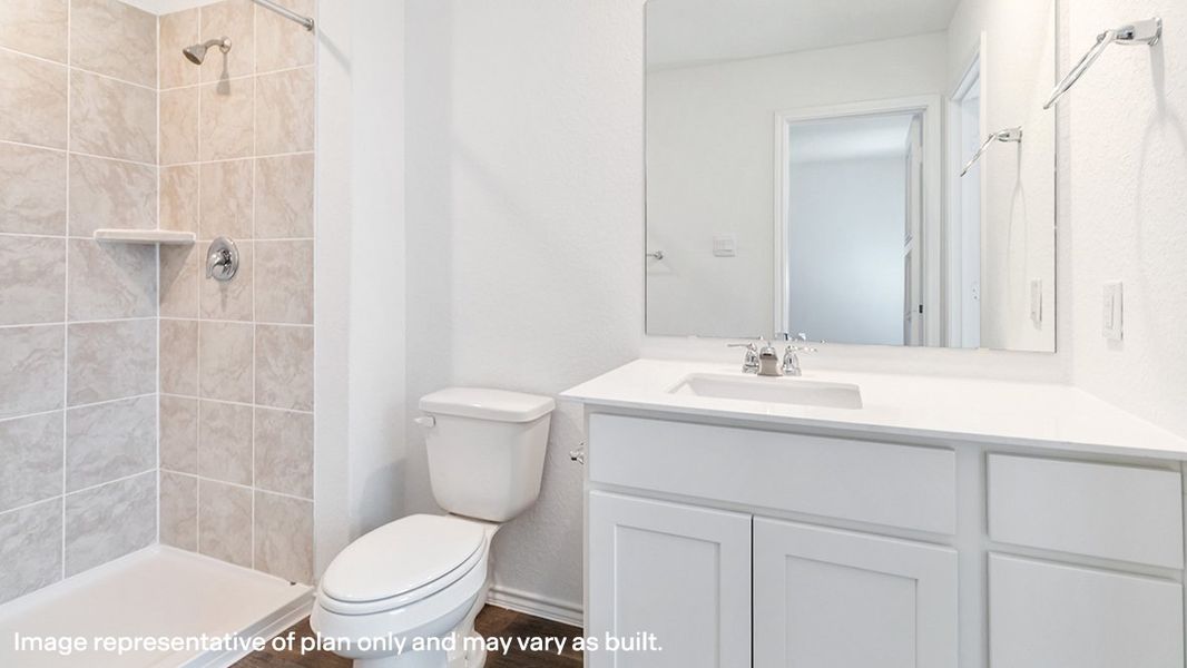 Representative furnished interior of a home built from the The Linnet by D.R. Horton in Sonora, San Antonio (Image 12). Representative furnished interior of a home built from the The Linnet by D.R. Horton in Sonora, San Antonio (Image 12).