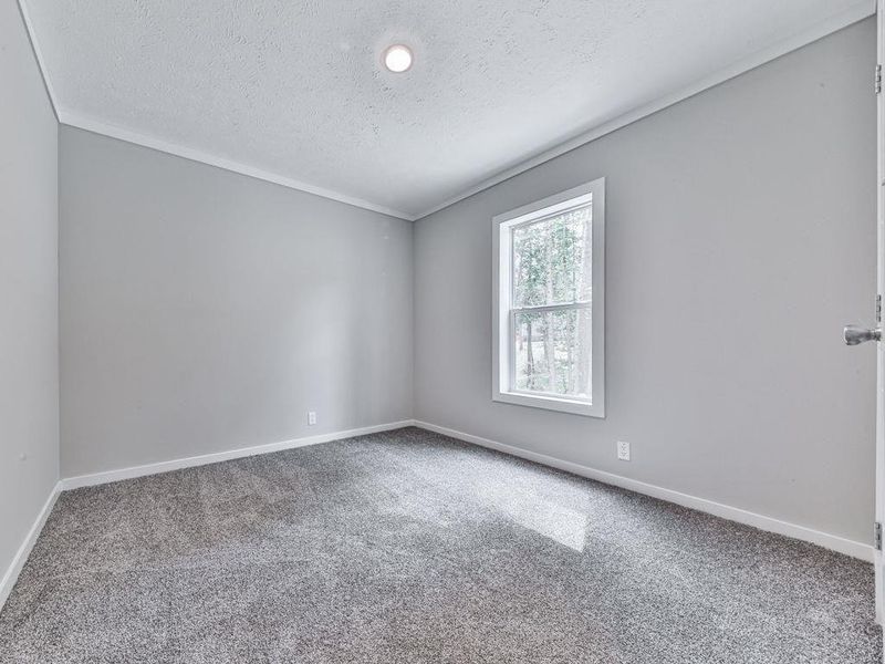 Spacious, unfurnished interior of a new home in , Jasper (Image 25).