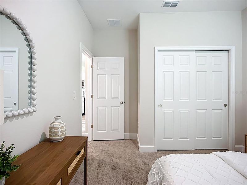 Furnished interior view inside a new home in , North Port (Image 5).