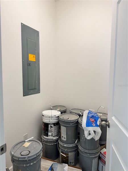 In-progress construction of a new home in , Dade City, FL (Image 82).