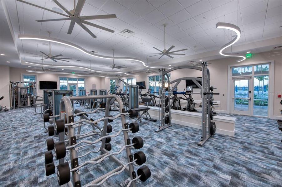 Community amenities in BeachWalk by Manasota Key, Englewood (Image 26).