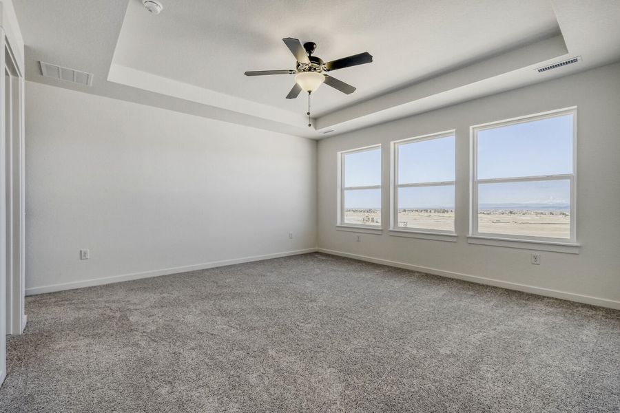 8734 San Diego - Primary Bedroom