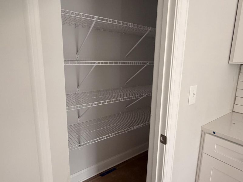 Spacious, unfurnished interior of a new home in Harrisburg Village Townhomes, Harrisburg (Image 4).