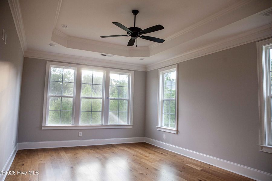 Spacious, unfurnished interior of a new home in Marshall Mills, Grovetown (Image 24).