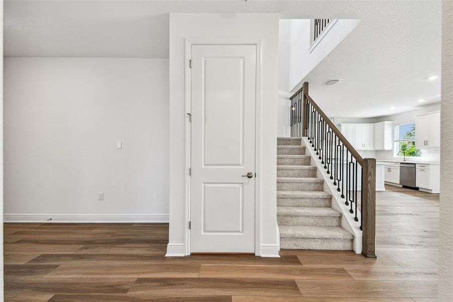 Spacious, unfurnished interior of a new home in Hawkstone, Sarasota (Image 16). Spacious, unfurnished interior of a new home in Hawkstone, Sarasota (Image 16).