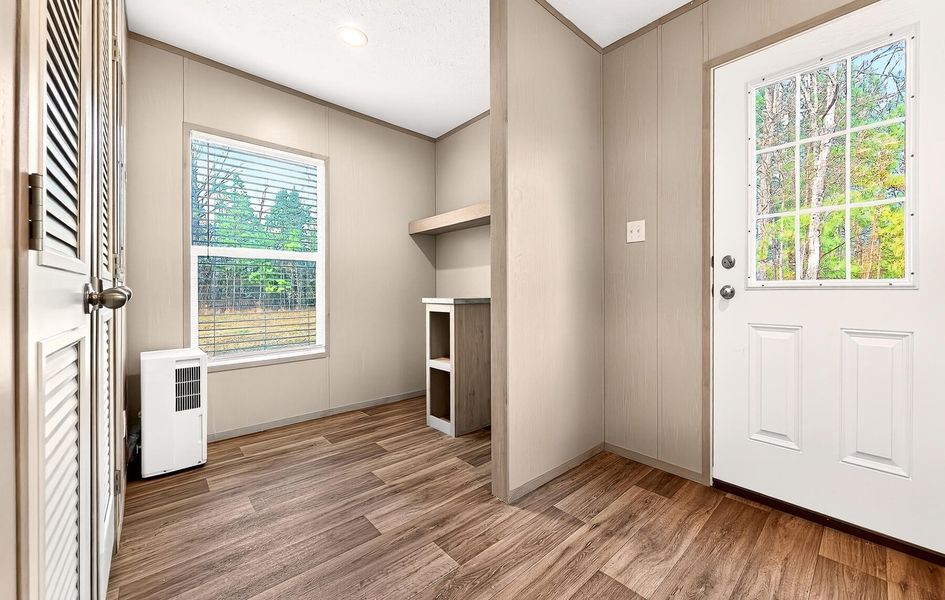 Spacious, unfurnished interior of a new home in , Vance (Image 26).