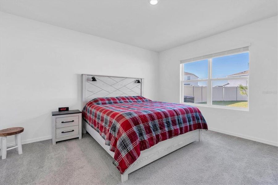 Furnished interior view inside a new home in , Wesley Chapel (Image 17).