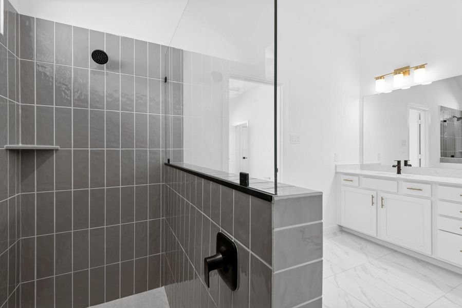 Furnished interior view inside a new home in Jubilee, Hockley (Image 14).