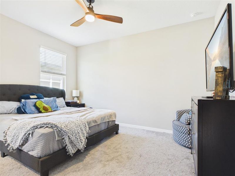 Furnished interior view inside a new home in , Ocala (Image 19).