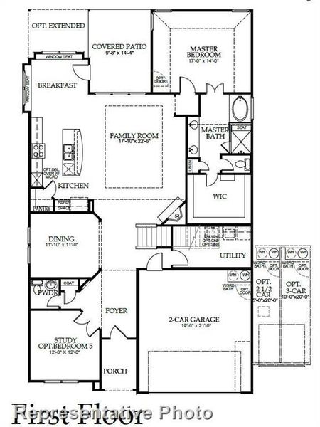 First Floor First Floor