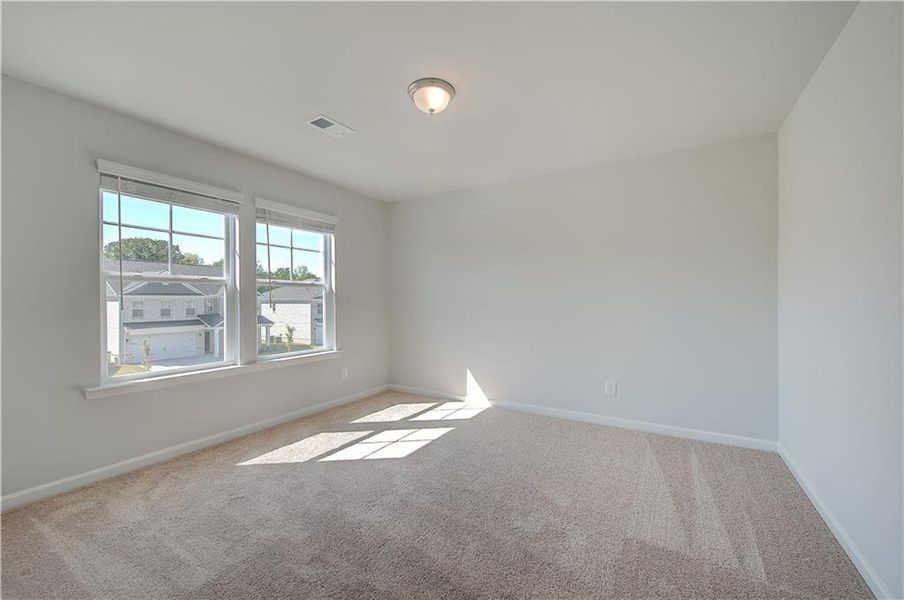 Spacious, unfurnished interior of a new home in Bowers Farm, McDonough (Image 26).
