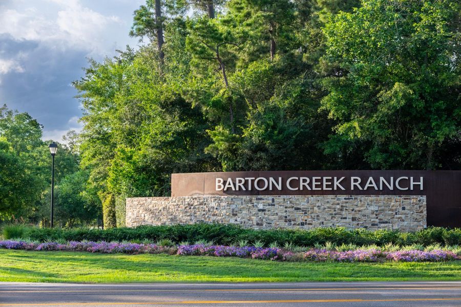 Image 23 of a home in Barton Creek Ranch. Image 23 of a home in Barton Creek Ranch.