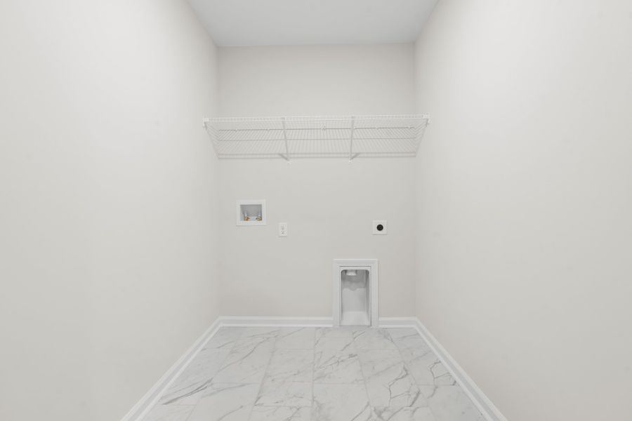 Spacious, unfurnished interior of a new home in Covington Pointe, Brunswick (Image 21). Spacious, unfurnished interior of a new home in Covington Pointe, Brunswick (Image 21).