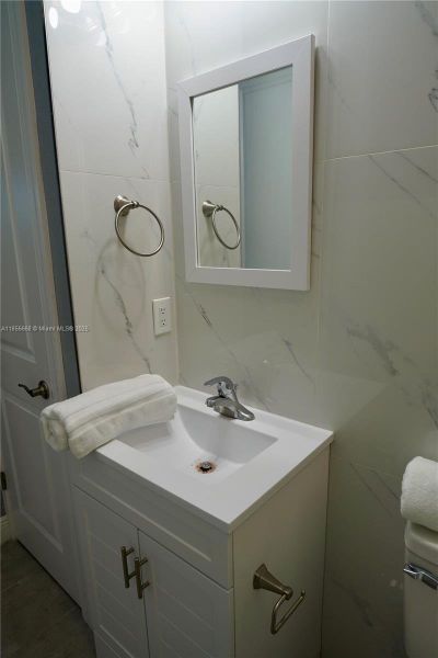 Furnished interior view inside a new home in , Lehigh Acres (Image 49).