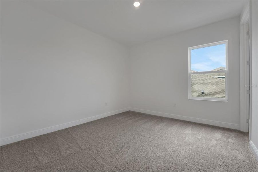 Spacious, unfurnished interior of a new home in Seaire, Parrish (Image 45).