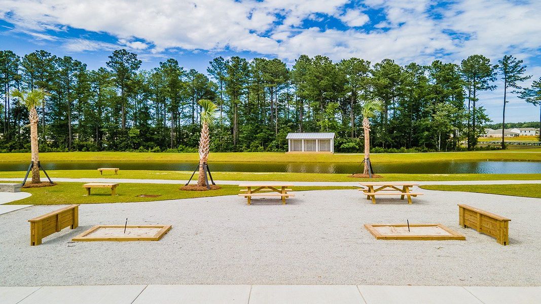 Community amenities in Pine Hills at Cane Bay, Summerville (Image 22).