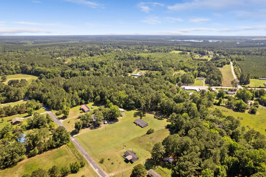Natural landscape and outdoor views near  in Cross (Image 51).