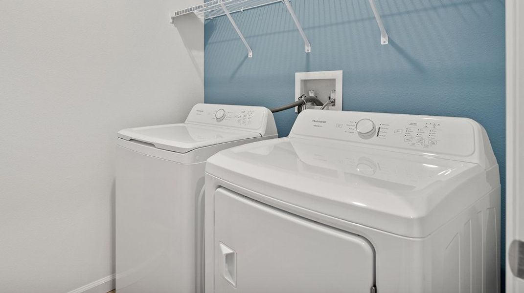 Westview Mc Cartney EI Frigidaire Washer Dryer F1 3 5 26