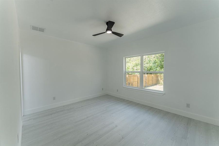 Spacious, unfurnished interior of a new home in , Sulphur Springs (Image 12). Spacious, unfurnished interior of a new home in , Sulphur Springs (Image 12).