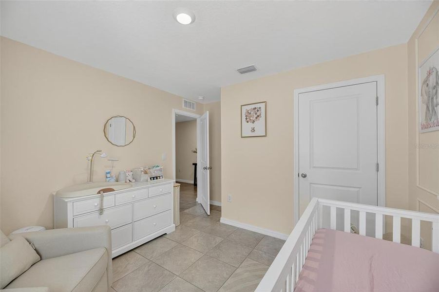 Furnished interior view inside a new home in North Park Isle, Plant City (Image 8).
