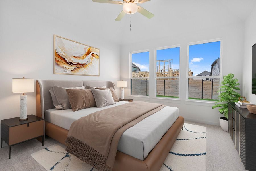 New Home in Georgetown, TX.  - Slide 9