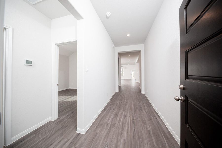 Photos are a representation of the floor plan. Options and interior selections will vary.