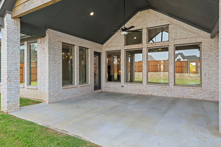 New Home in Prosper, TX.  - Slide 7