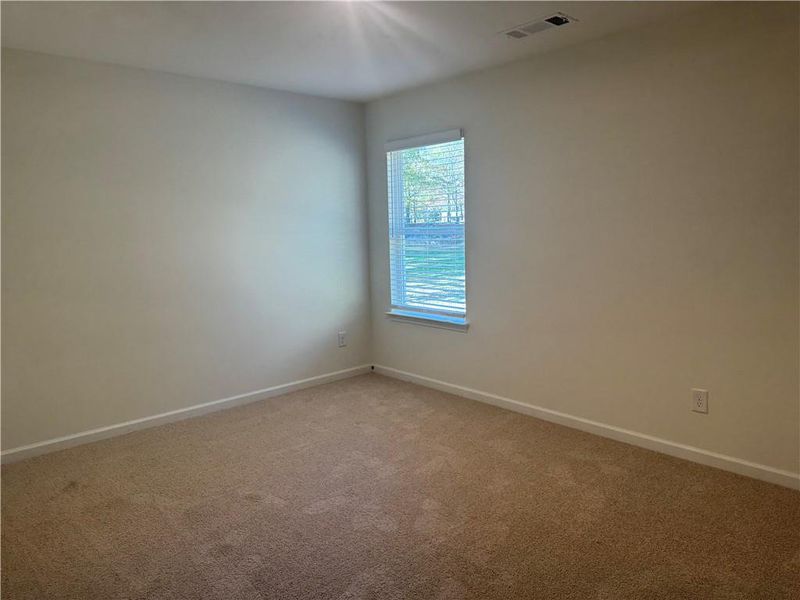 Spacious, unfurnished interior of a new home in Silver Leaf, Dawsonville (Image 14).