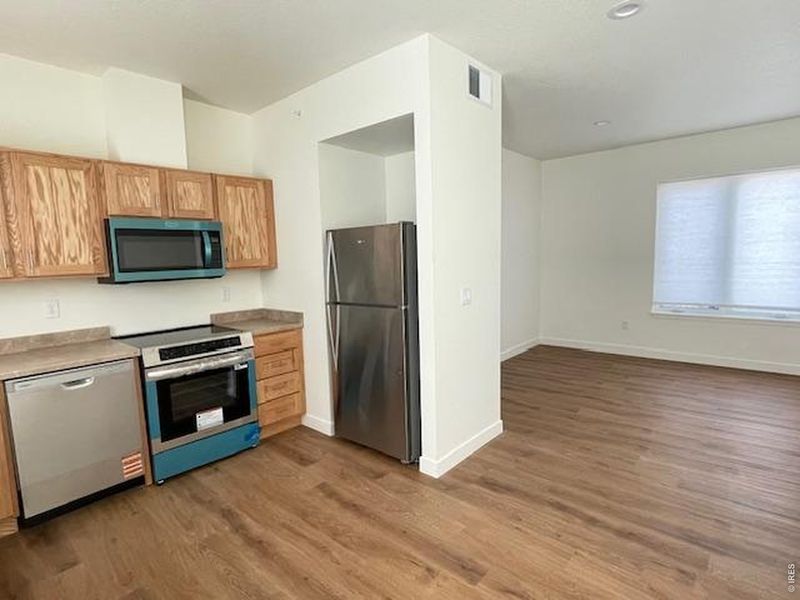 Furnished interior view inside a new home in , Boulder (Image 5).