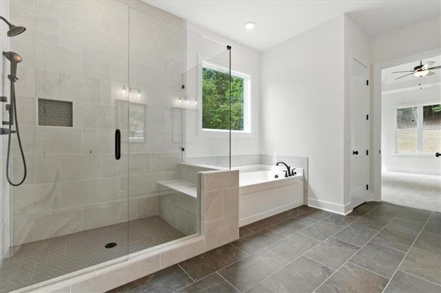 Furnished interior view inside a new home in , Rome (Image 13). Furnished interior view inside a new home in , Rome (Image 13).