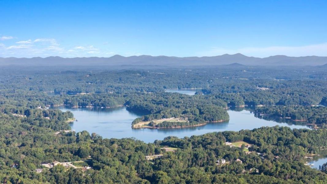 Natural landscape and outdoor views near Village at Pine Valley in Gainesville (Image 10).