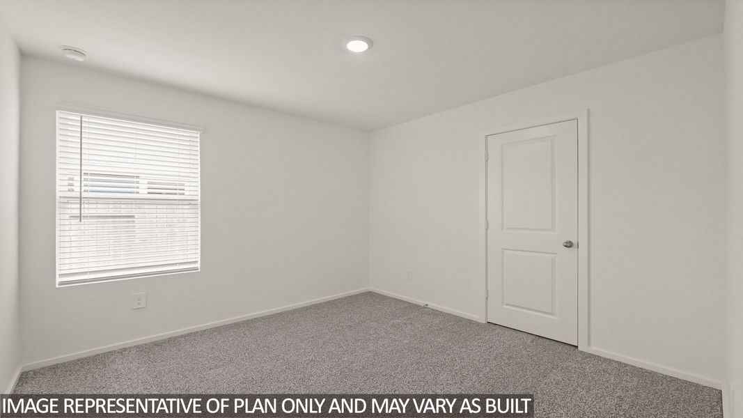 Spacious, unfurnished interior of a new home in Sunset Valley, Hockley (Image 14). Spacious, unfurnished interior of a new home in Sunset Valley, Hockley (Image 14).