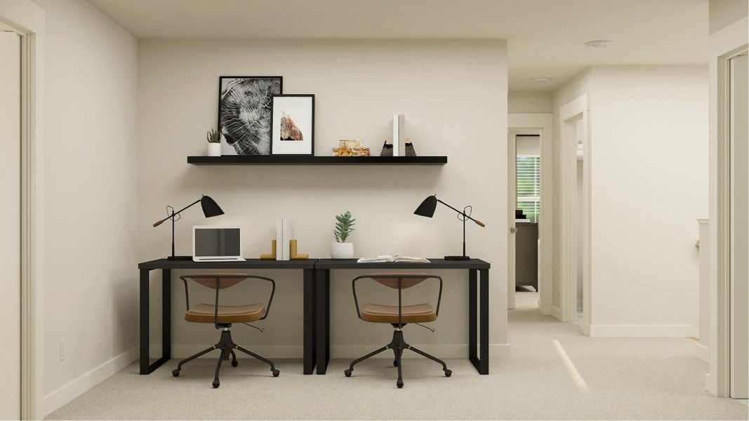 Davenport Loft Davenport Loft