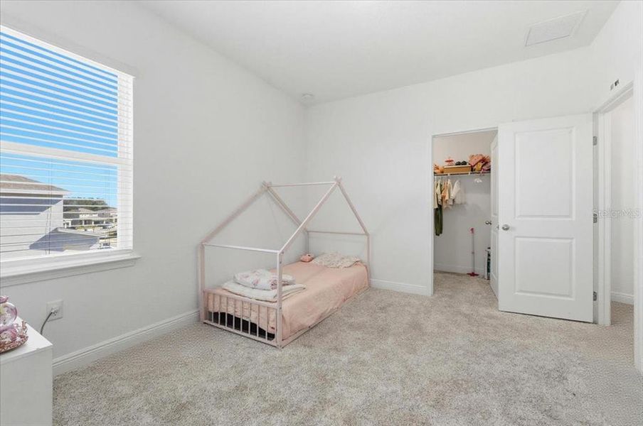 Furnished interior view inside a new home in Hills of Minneola, Minneola (Image 48).